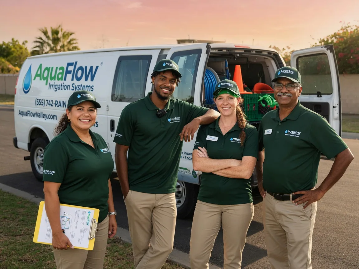 Irrigation Installation company in Lewistown, MO