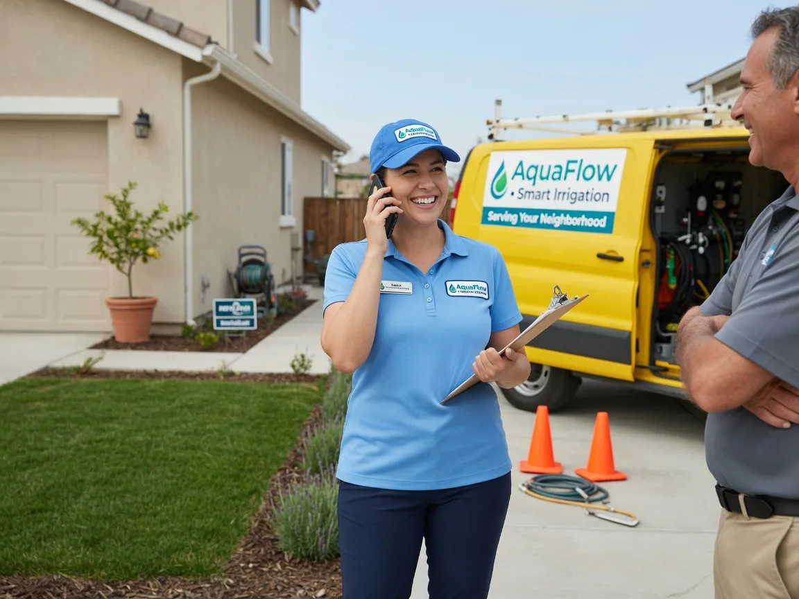 Irrigation Installation Lewistown, MO FAQs