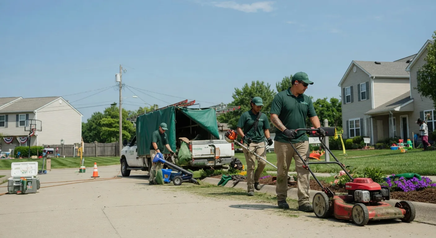 Irrigation Installation in Lewistown, MO near me