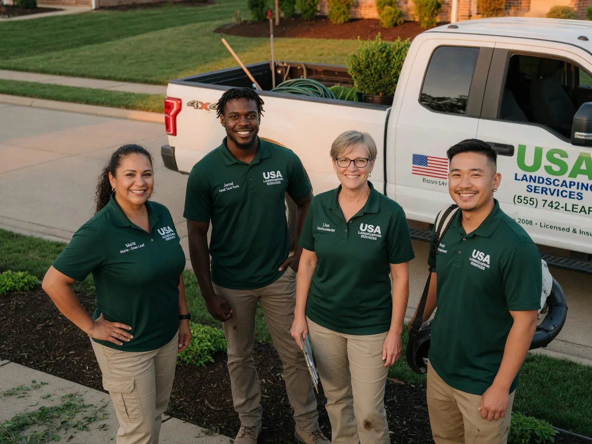 Lawn Care company in Lewistown, MO