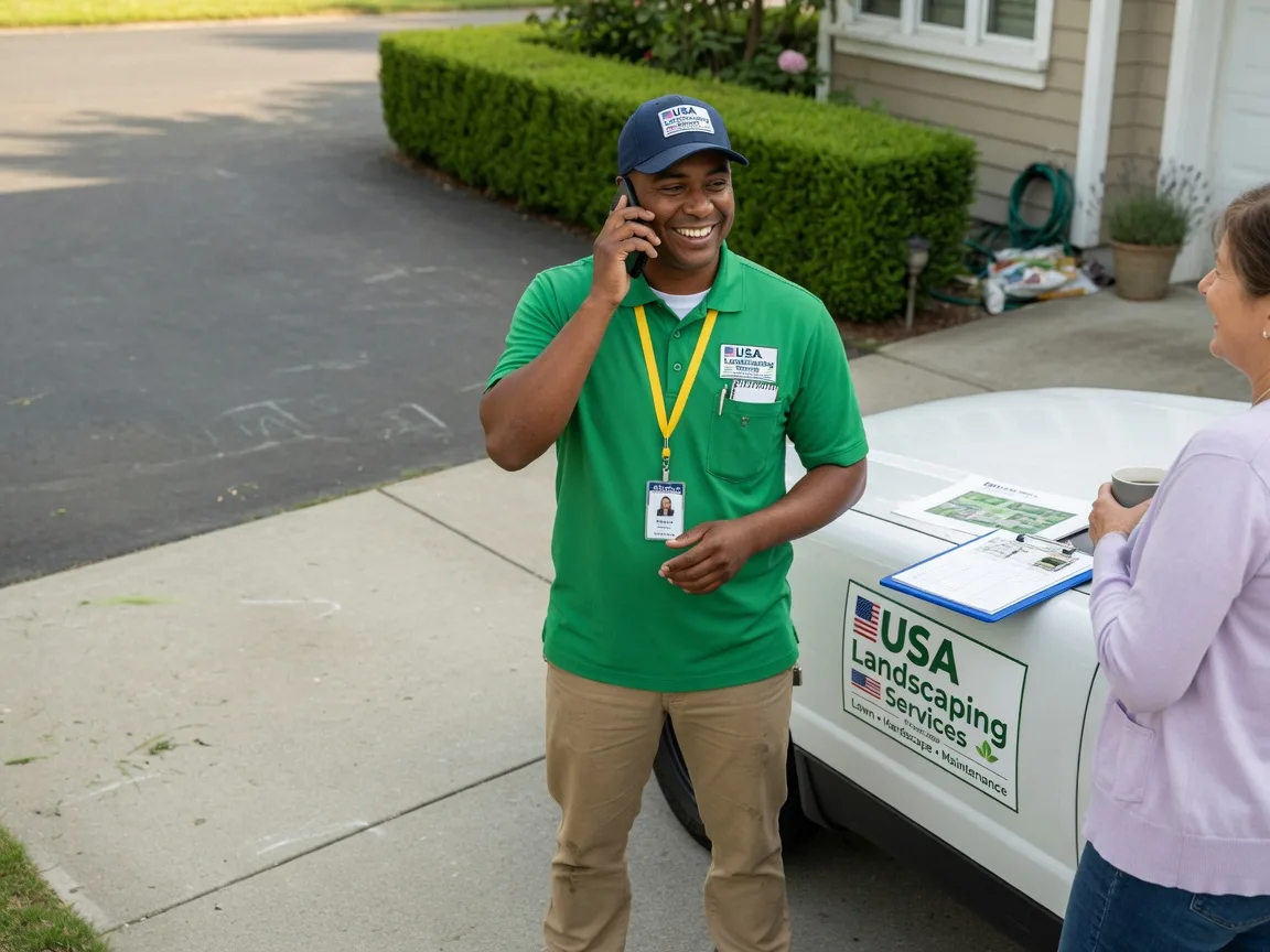 Lawn Care Lewistown, MO FAQs